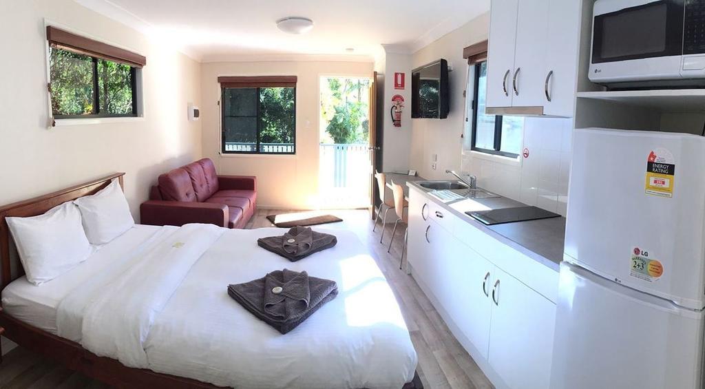 Mapleton Cabins & Caravan Park Room photo