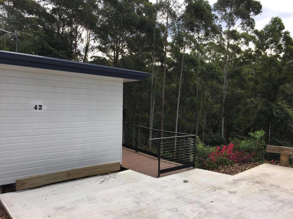 Mapleton Cabins & Caravan Park Exterior photo