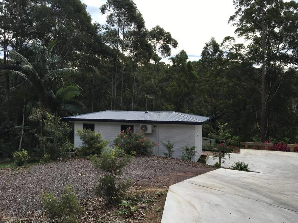 Mapleton Cabins & Caravan Park Exterior photo