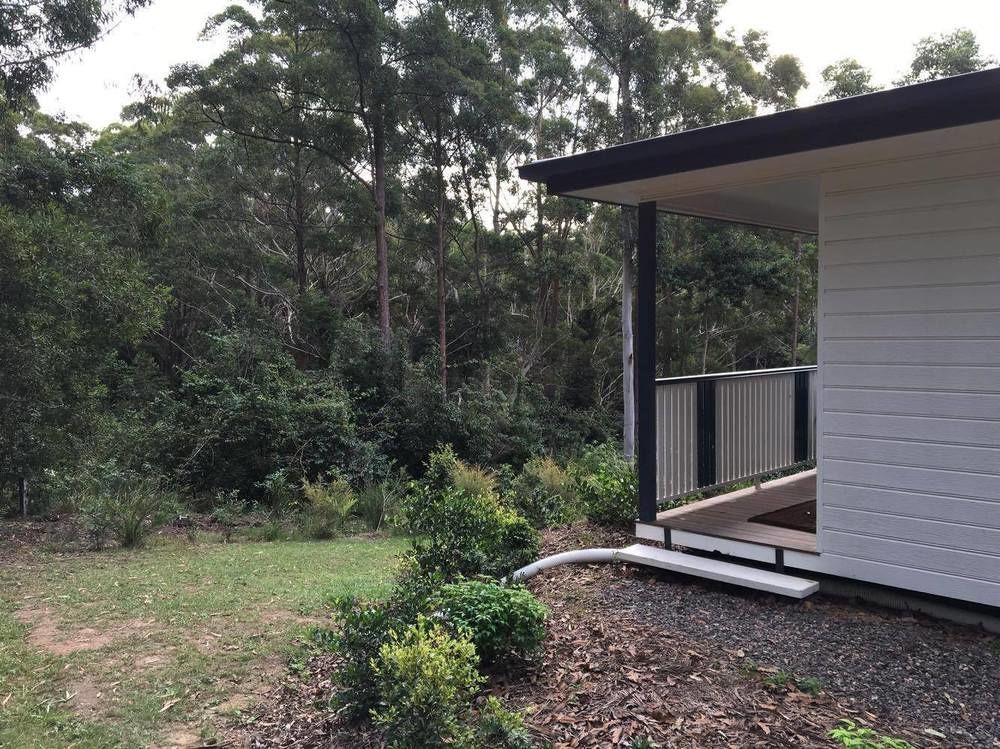 Mapleton Cabins & Caravan Park Exterior photo