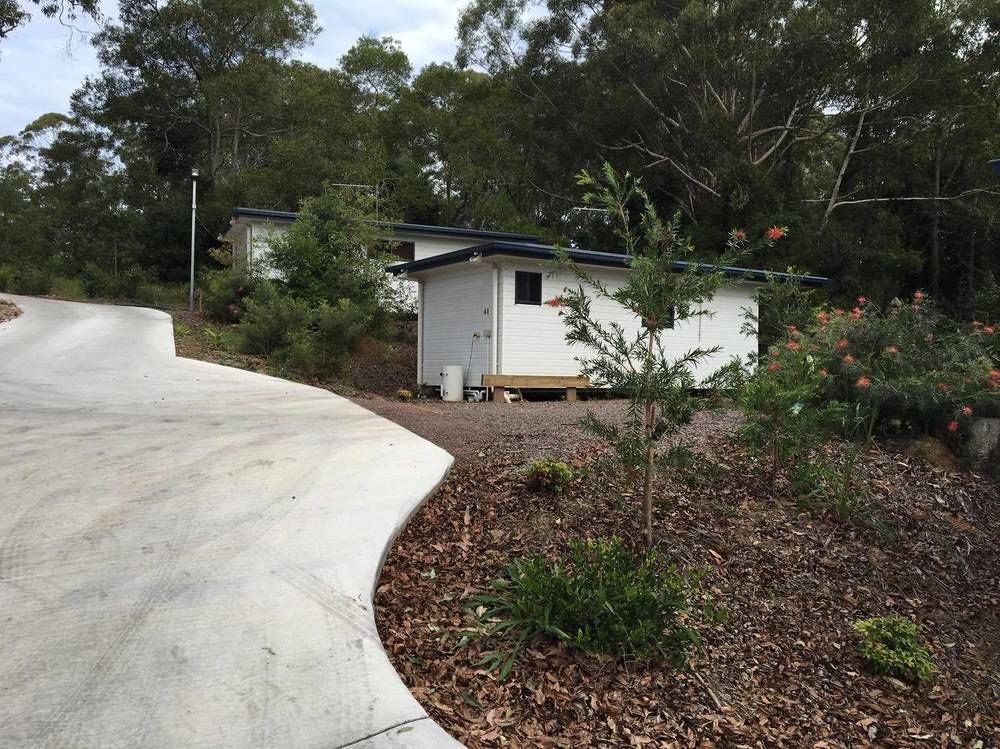 Mapleton Cabins & Caravan Park Exterior photo