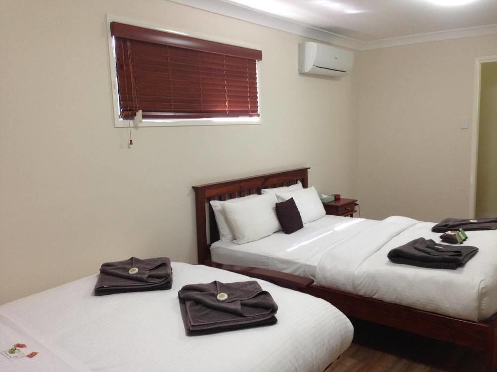 Mapleton Cabins & Caravan Park Exterior photo