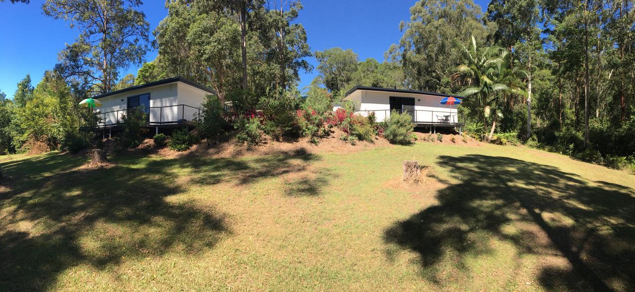 Mapleton Cabins & Caravan Park Exterior photo